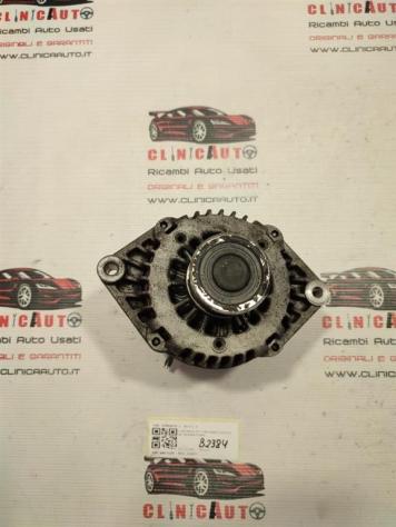 ALTERNATORE CHEVROLET Orlando 1° Serie 13580078 Z20D1 diesel 1998 (1014) - Foto 4