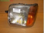 PROIETTORE D. SX MANUALE SUZUKI VITARA (SE/SV/ET) Parti elettriche Fanale …