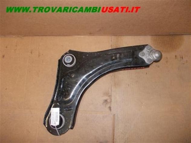 BRACCIO OSCILLANTE SOSP. ANT.S. 1.5 DCI RENAULT MEGANE (C84/B84) 3p / 5p Meccanica Assale Tiranteria Braccio oscillante ant. s RENAULT - GRAND SCE