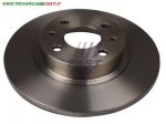DISCO FRENO FIAT PUNTO 99 ANTERIORE SX/DX PIENA 1.4/1.6 P FT31004 Meccanica &hellip;