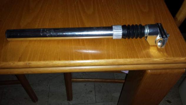 Tubo sella bici