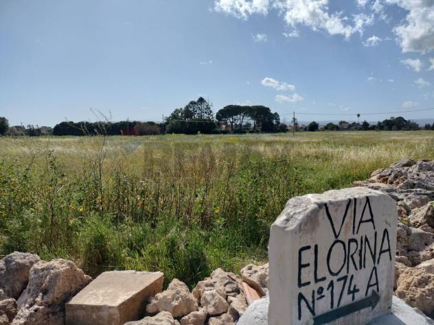 Terreno in vendita a Siracusa, Elorina - Foto 4