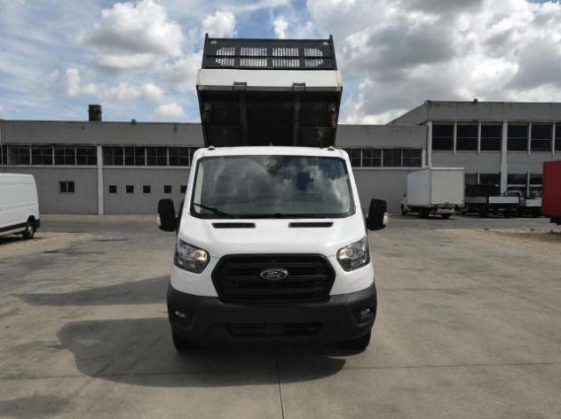FORD Transit Transit Ribaltabile Autocarro 350 L3 Cabina singol rif. 23740027