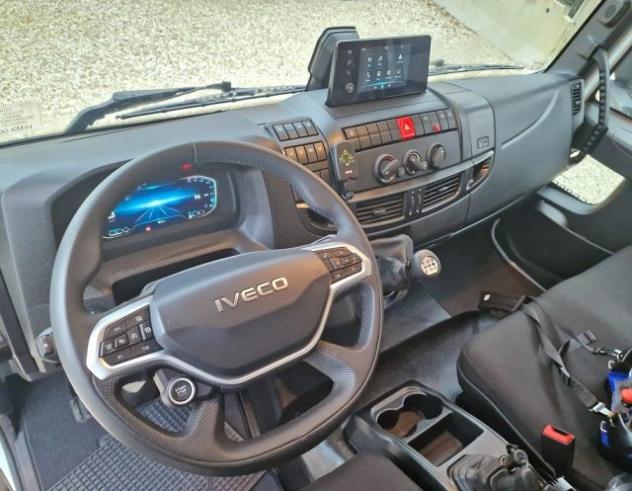 IVECO EUROCARGO 180E32 K NUOVO GRU da 23 m + RIBALTABILE rif. 23912574 - Foto 7