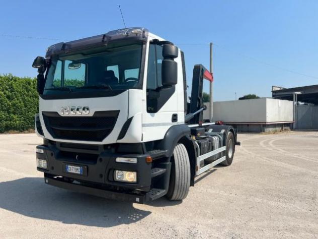 IVECO IVECO 440E45 USATO SCARRABILE rif. 23750182 - Foto 2