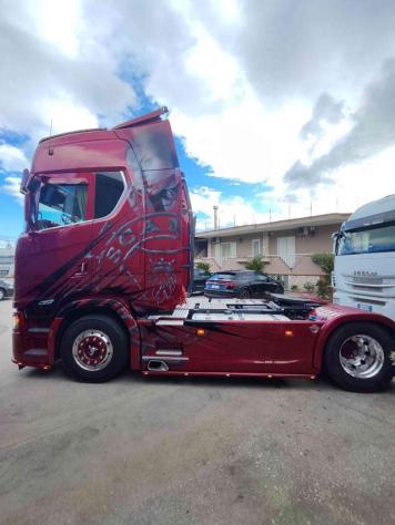 SCANIA S650 euro 6 rif. 23666153 - Foto 10