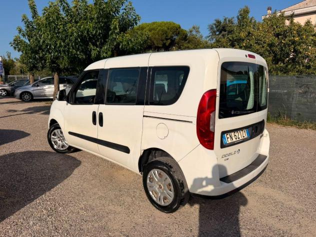 FIAT Doblo combi N1 1.6 mjt 16v SX E6 - Foto 3