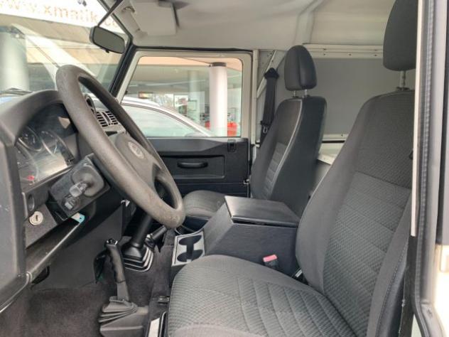 LAND ROVER Defender 110 2.4 TD4 Hard Top 3 pt. PANEL VAN PREZZO + IVA rif. 23736170 - Foto 5