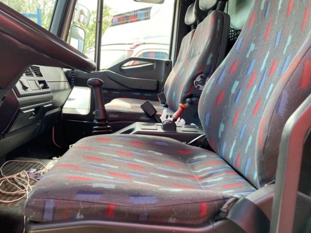 camion iveco eurocargo 110e17 telaio - Foto 6
