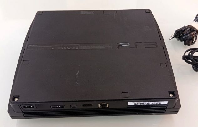 Console PS3 Slim CECH 2504B - Foto 5