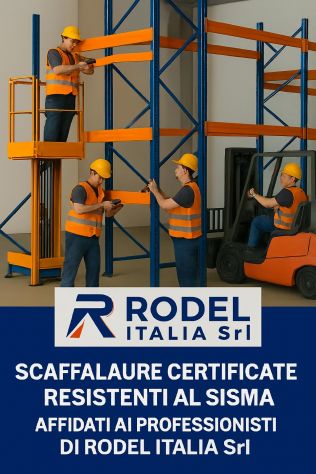 Scaffalatura robusta Napoli