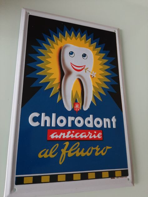 CHLORODONT ANTICARIE AL FLUORO - Foto 5