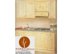 Mobili Rustici Country Torino Cucine Rustiche in legno nuove : Cucina cod 001