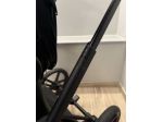 Pousette Cybex Priam - Matt Black
