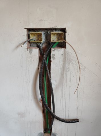 Muratore elettricista tuttofare - Foto 3