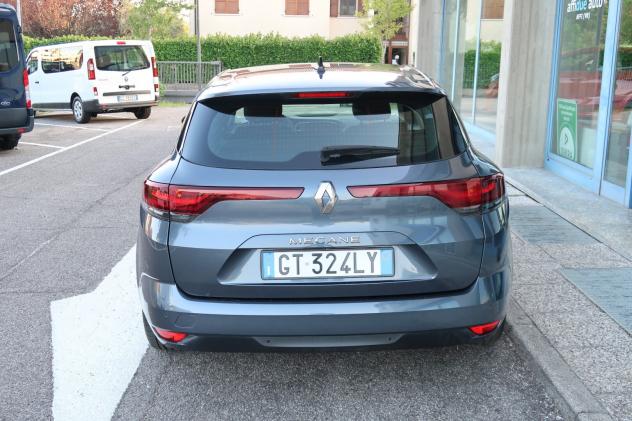 Renault Megane Sporter Blue dCi 115 CV EDC Techno KM 0 - Foto 6