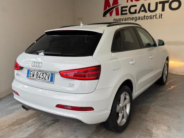 AUDI Q3 2.0 TDI quattro Business Plus rif. 23507431 - Foto 5