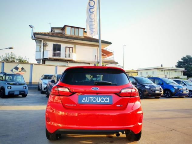 FORD Fiesta 1.0 Ecoboost Hybrid 125 CV 5 porte Titanium rif. 24136343 - Foto 6