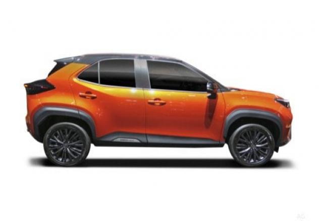 Toyota Yaris Cross 2021 1.5h Lounge fwd 116cv e-cvt - Foto 7