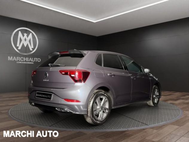 VOLKSWAGEN Polo 1.0 TSI DSG R-Line rif. 23712611 - Foto 5