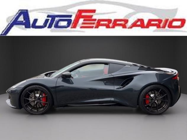 LOTUS Emira Emira V6 Supercharged First Edition - Foto 2