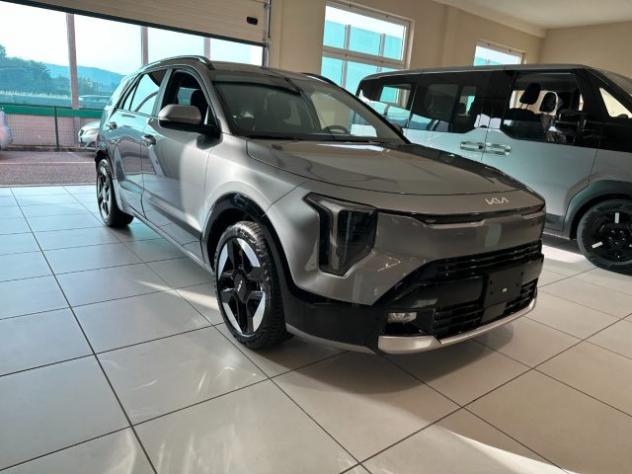 KIA Niro 1.6 GDi DCT HEV Style NUOVO MODELLO - PRONTA rif. 24046236 - Foto 2