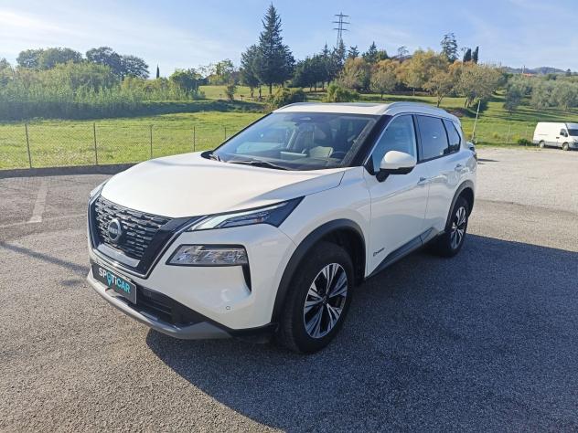 Nissan X-Trail X-Trail 1.5 e-power N-Connecta e-4orce 4wd auto