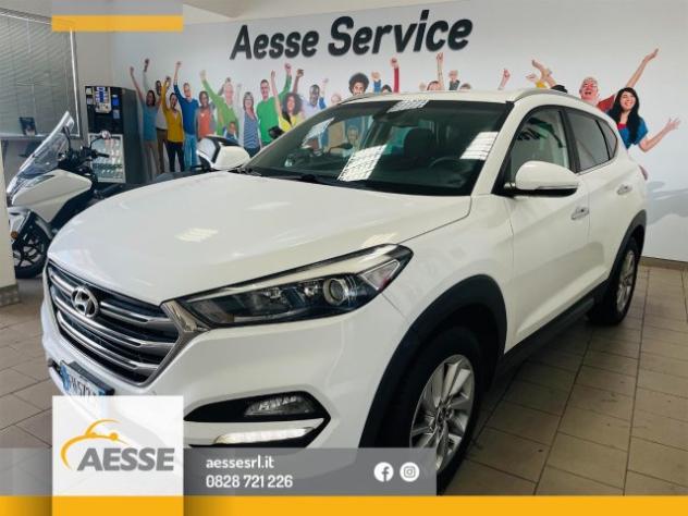 HYUNDAI Tucson 1.7 CRDi Comfort rif. 22394791