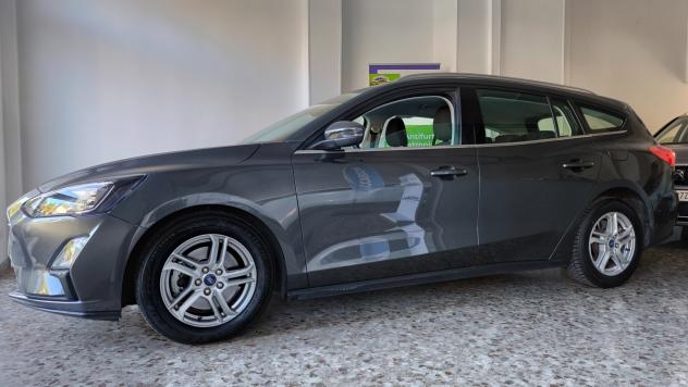 Ford Focus 1.5 EcoBlue 120 CV automatico SW Business Co-Pilot - Foto 8