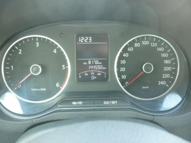 Volkswagen Polo 1.6 TDI 90CV DPF 5 porte Comfortline LIFE - Foto 7