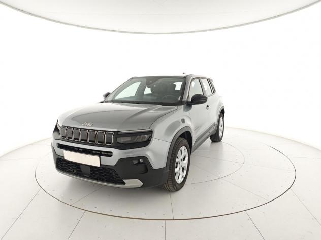 Jeep Avenger 1.2 Turbo Altitude - Foto 2