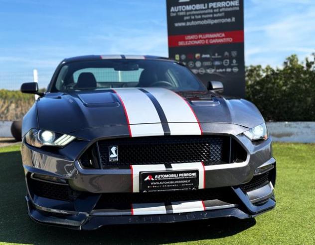 FORD Mustang Fastback 2.3 EcoBoost aut - Body Kit Shelby GT350 rif. 24171738 - Foto 5