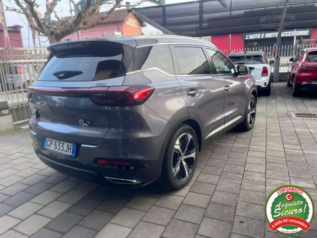 DR Automobiles DR6 DR 6.0 1.5 turbo Gpl 149cv cvt rif. 23656844 - Foto 3