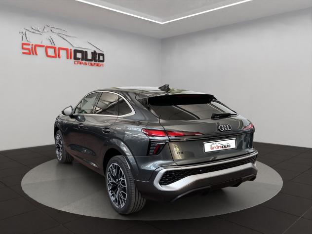 Audi Q3 Sportback 1.5 e-hybrid 272 cv S tronic S Line Edition - Foto 5