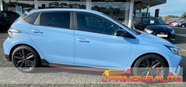 HYUNDAI i20 N 1.6 T-GDI MT N-Performance rif. 20279659 - Foto 8