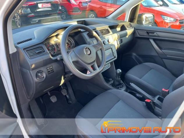 VOLKSWAGEN Caddy 2.0 TDI 102 CV Comfortline rif. 22182502 - Foto 5