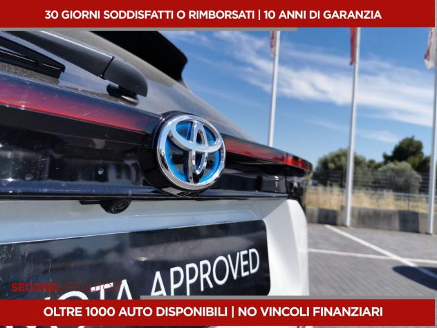 Toyota Yaris Cross 1.5h Adventure awd-i 116cv e-cvt - Foto 8