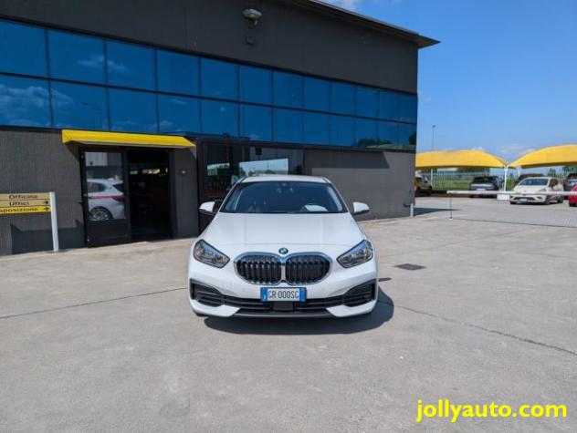 BMW 116 d 5p. Business Advantage Automatica rif. 23940827 - Foto 2