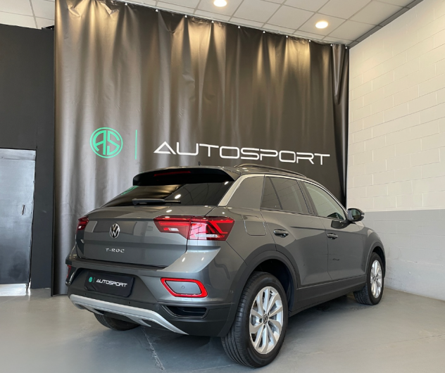 Volkswagen T-Roc 1.0 TSI Life - Foto 6