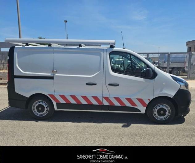 FIAT Talento 2.0 Ecojet 120CV PC-TN Furgone ALLESTITO OFFICINA rif. 24101664 - Foto 6