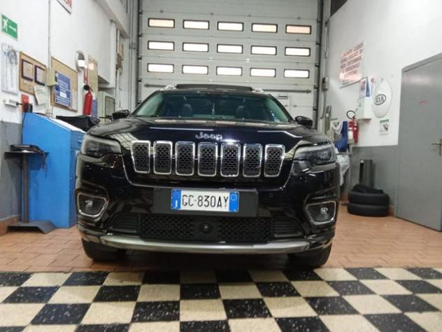 JEEP Cherokee 2.2 Mjt AWD Active Drive I Overland Tetto apribile rif. 23966701 - Foto 3