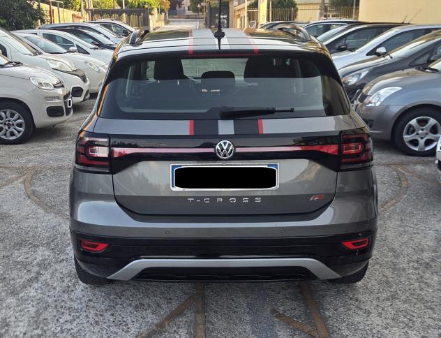 VW T-Cross 1.0 TSI 115 CV automatica garanzia - Foto 2