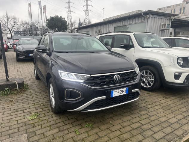 Volkswagen T-Roc 2.0 TDI SCR 150 CV DSG Life - Foto 3
