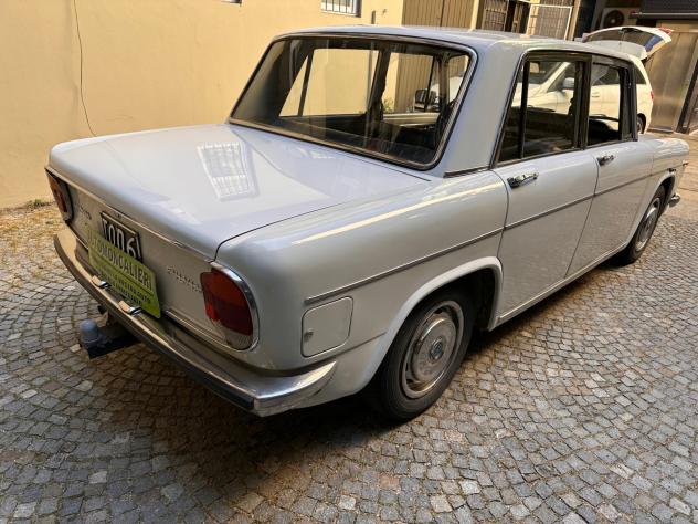 Lancia Fulvia 2 SERIE (INTERNI in PELLE) - Foto 9