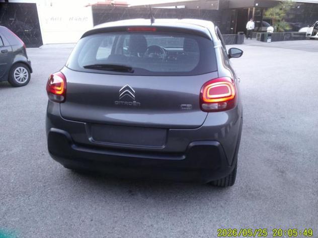 CITROEN C3 PureTech 82 Gpl rif. 23807575 - Foto 4