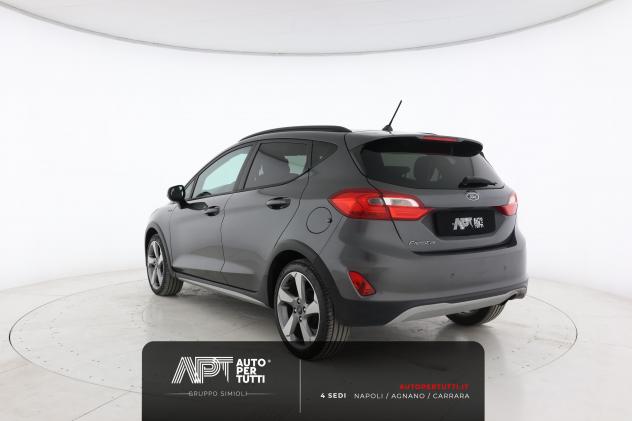 Ford Fiesta Fiesta Active 1.5 tdci 85cv - Foto 3
