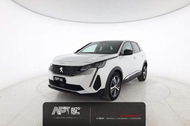 Peugeot 3008 3008 1.5 bluehdi Allure Pack s&s 130cv eat8