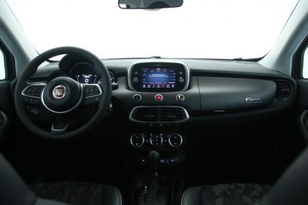 FIAT 500X 1.3 T4 150 CV DCT Cross *SCONTO IMMEDIATO* rif. 22465236 - Foto 9