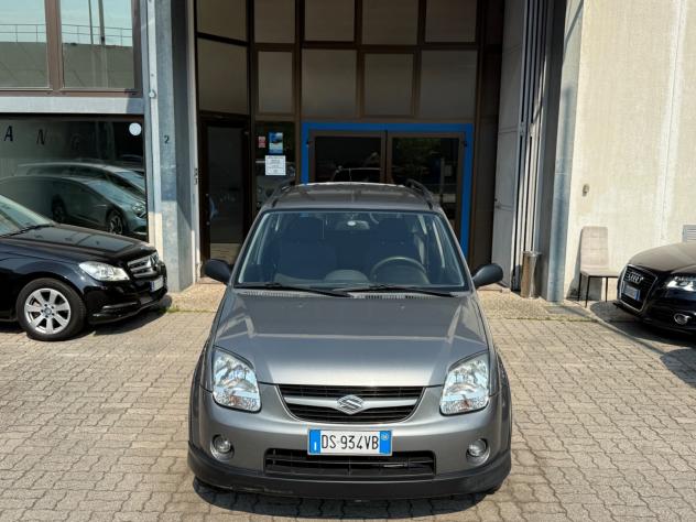 Suzuki Ignis 1.3 16V cat GL - Foto 6