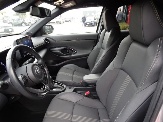 Toyota Yaris Cross 1.5 Hybrid 5p. E-CVT Adventure - Foto 10